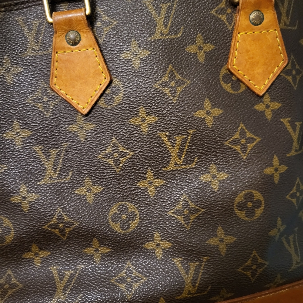 Set of 2! Authentic Louis Vuitton Keepall 60 & Alma Monogram Set (Limited Time) - Picture 13 of 15
